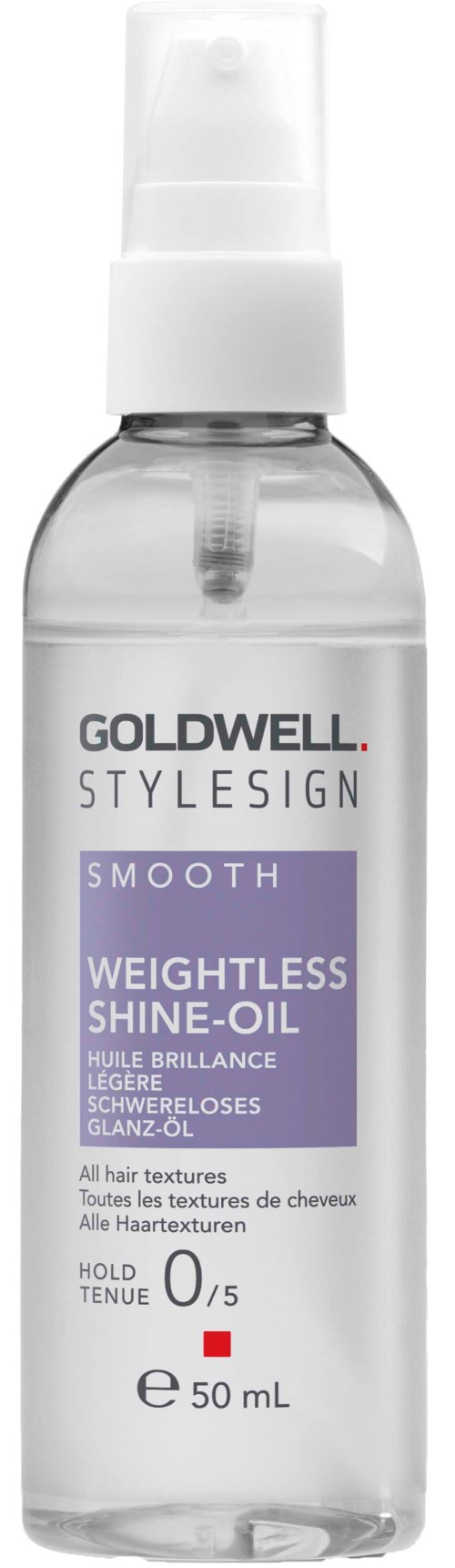 Goldwell StyleSign Smooth Weightless Shine-Oil 50 ml