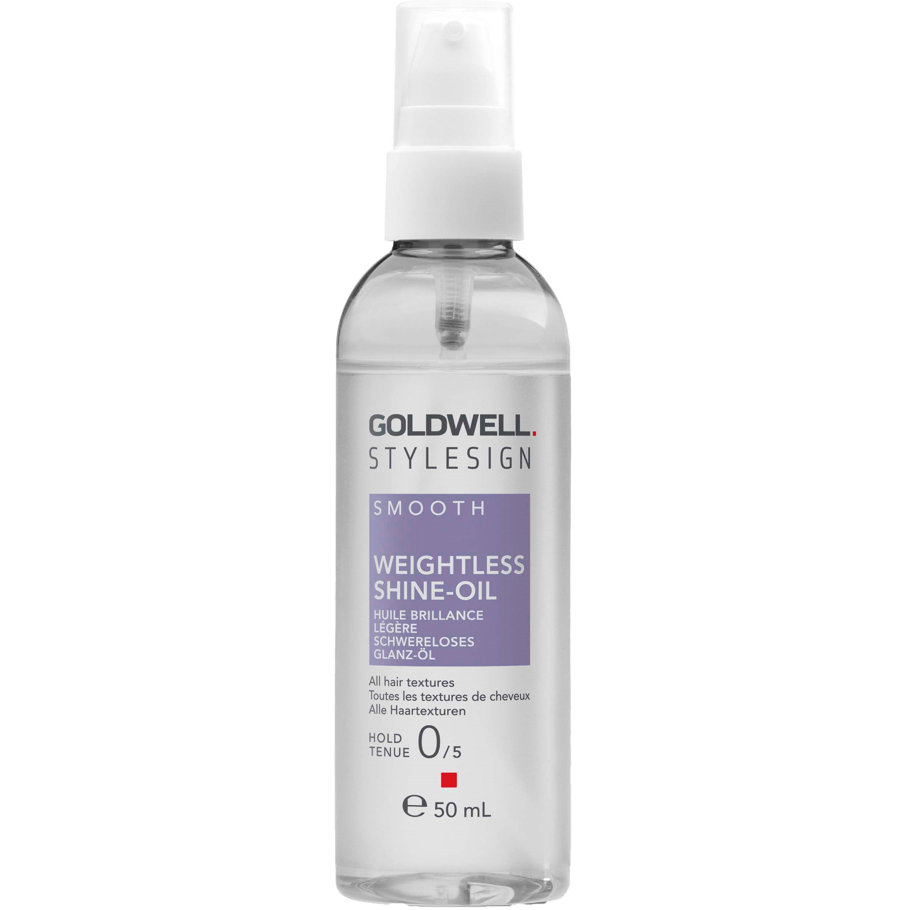 Goldwell StyleSign Smooth Weightless Shine-Oil 50 ml