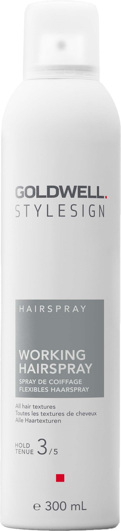 Goldwell StyleSign Hairspray Working Hairspray 300 ml