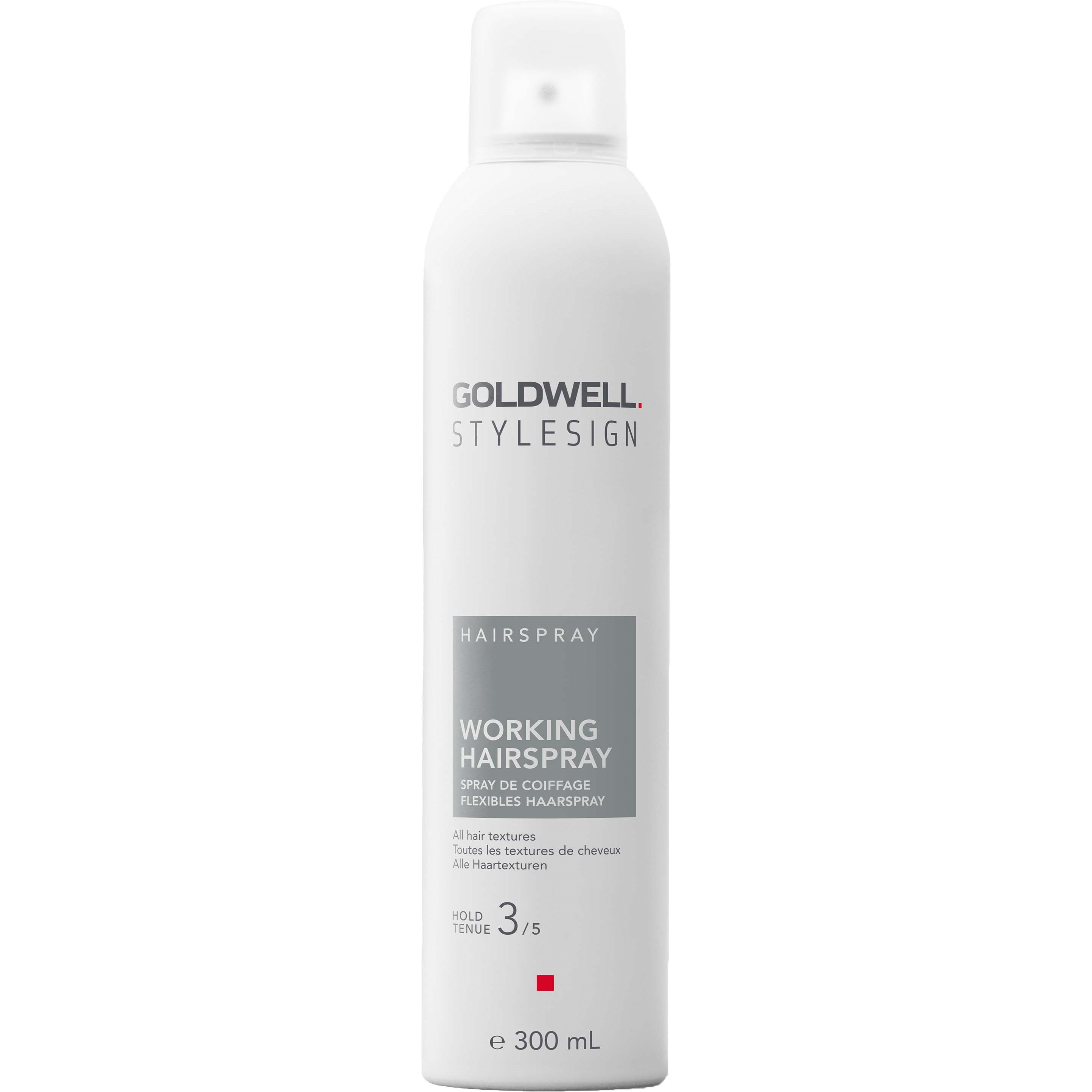 Goldwell StyleSign Hairspray Working Hairspray 300 ml