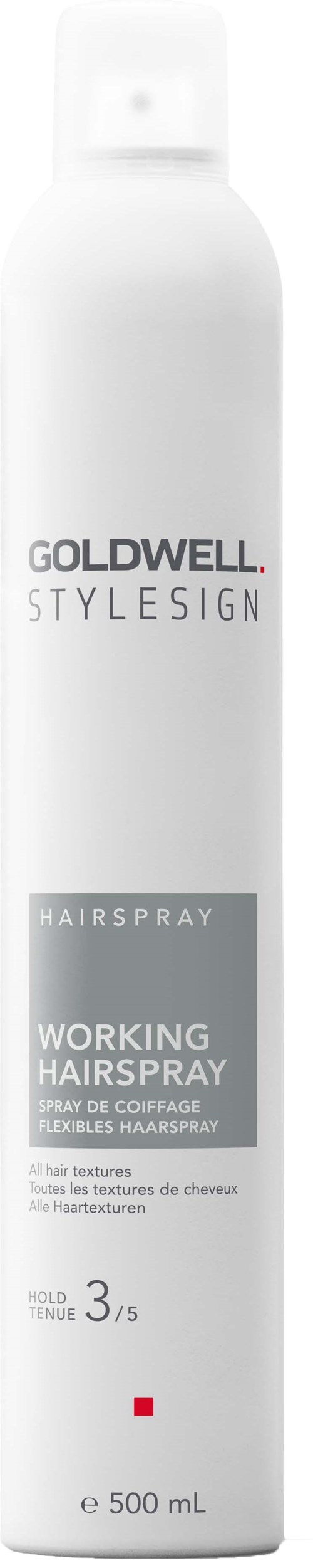 Goldwell StyleSign Hairspray Working Hairspray 500 ml