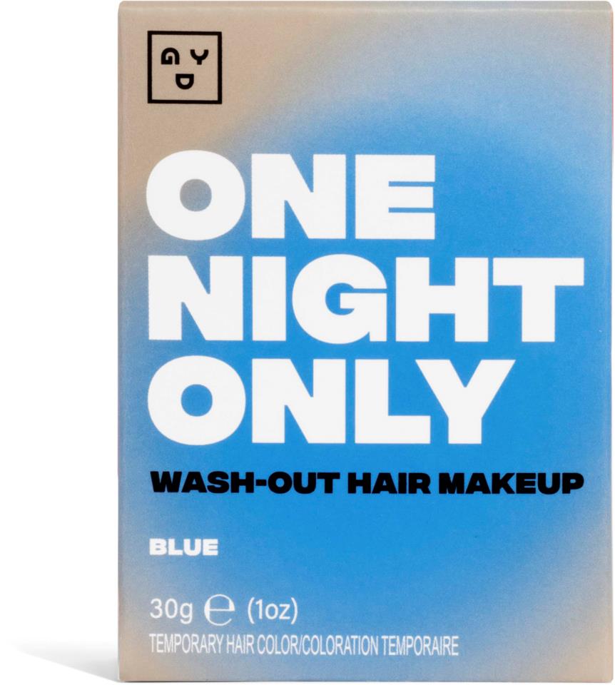 Good Dye Young One Night Only Hair Makeup Blue 30 g