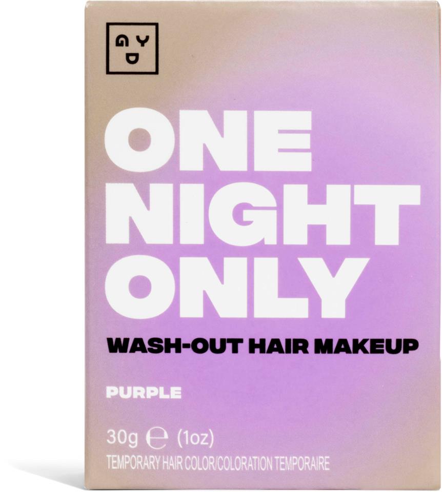 Good Dye Young One Night Only Hair Makeup Purple 30 g