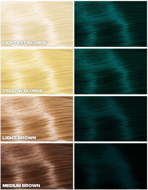 Good Dye Young SemiPermanent Hair Dye Move Mountains