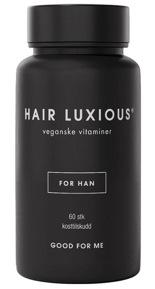 Good For Me Beauty Supplements Hair Luxious for Han 60g