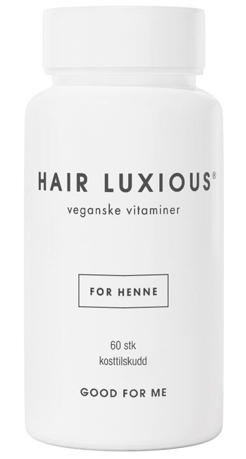 Good For Me Beauty Supplements Hair Luxious for Henne 60g