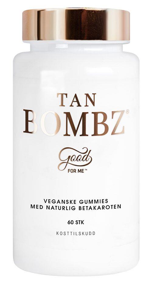Good For Me Beauty Supplements Tan Bombz