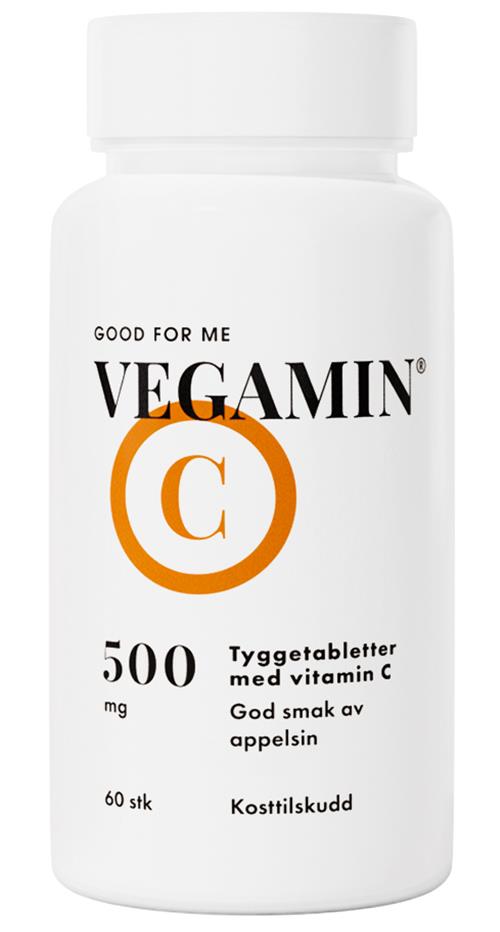 Good For Me Beauty Supplements Vegamin C