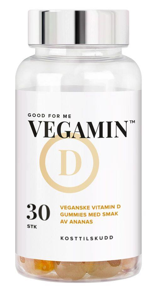 Good For Me Beauty Supplements Vegamin D