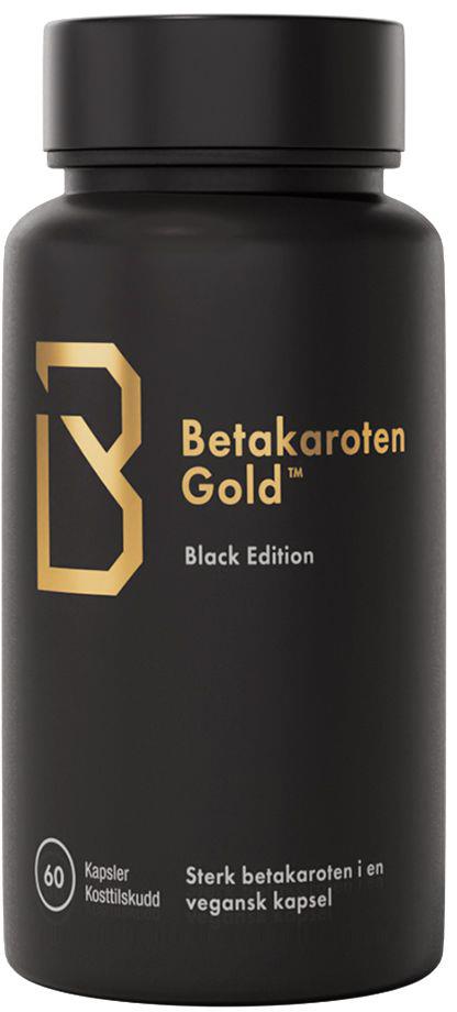 Good For Me Betakaroten Gold Black Edition 60 g