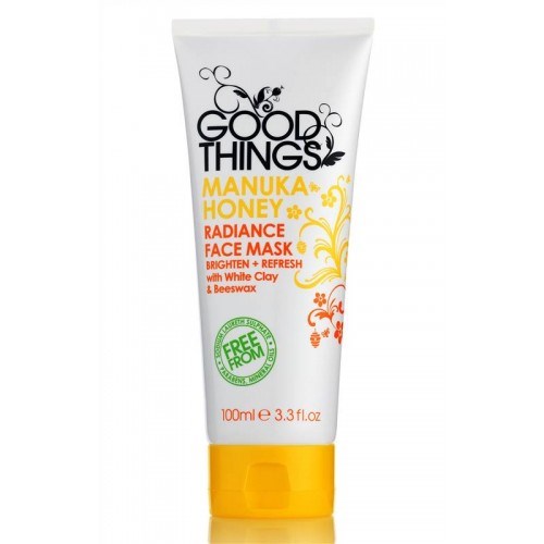 Good Things Manuka Honey Radiance Face Mask 100 ml | lyko.com