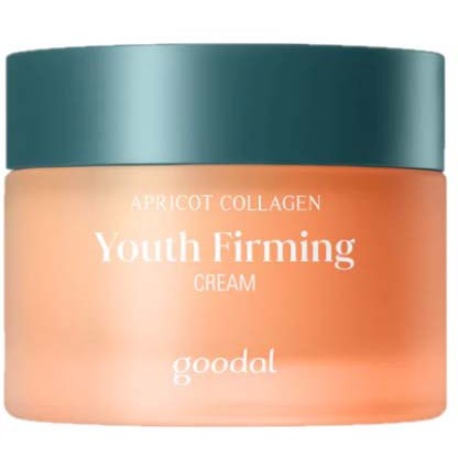 Bilde av Goodal Apricot Collagen youth firming Cream 50 Ml