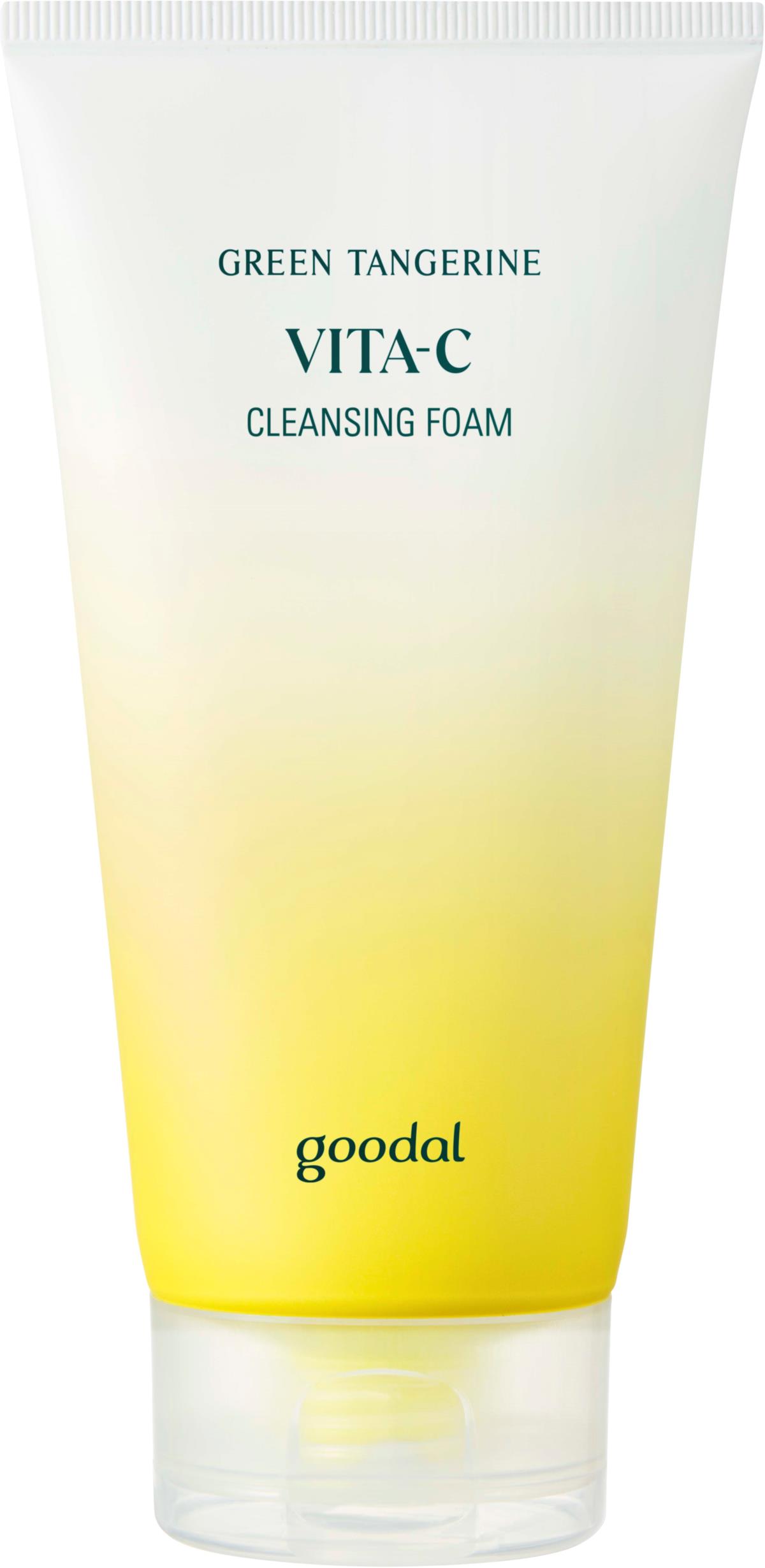 goodal-green-tangerine-vita-c-cleansing-foam-150-ml-lyko