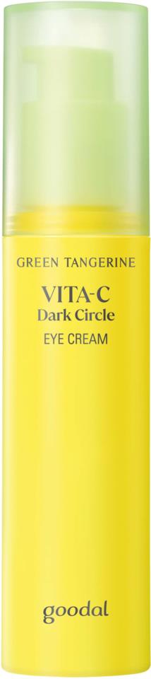 Goodal Green Tangerine Vita C Dark Circle Eye Cream 30 ml