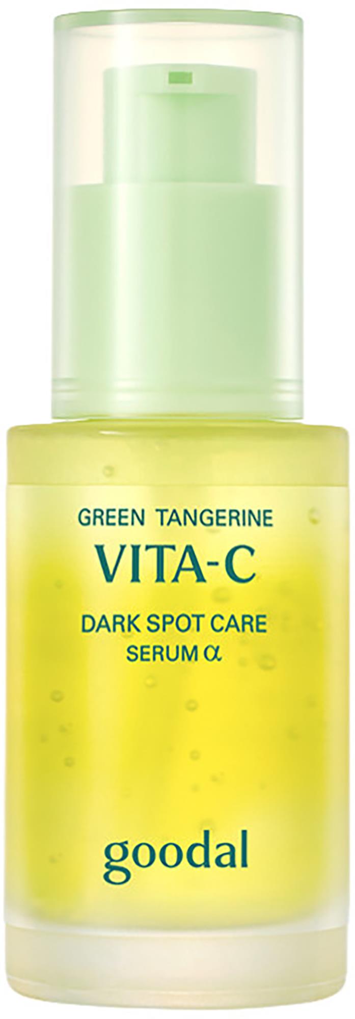 goodal Green Tangerine Vita C Dark Spot Care Serum
