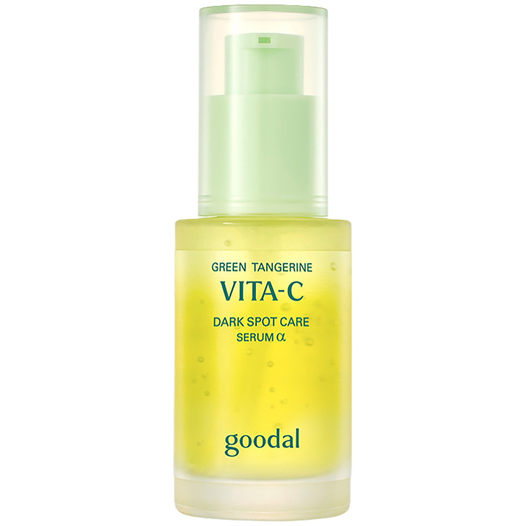 Goodal Green Tangerine Vita C Dark Spot Care Serum Alpha 40 ml