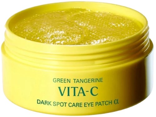 Goodal Green Tangerine Vita C Dark Spot Care Eye Patch Alpha 60 st
