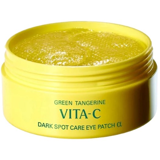 Goodal Green Tangerine Vita C Dark Spot Care Eye Patch Alpha 60 s