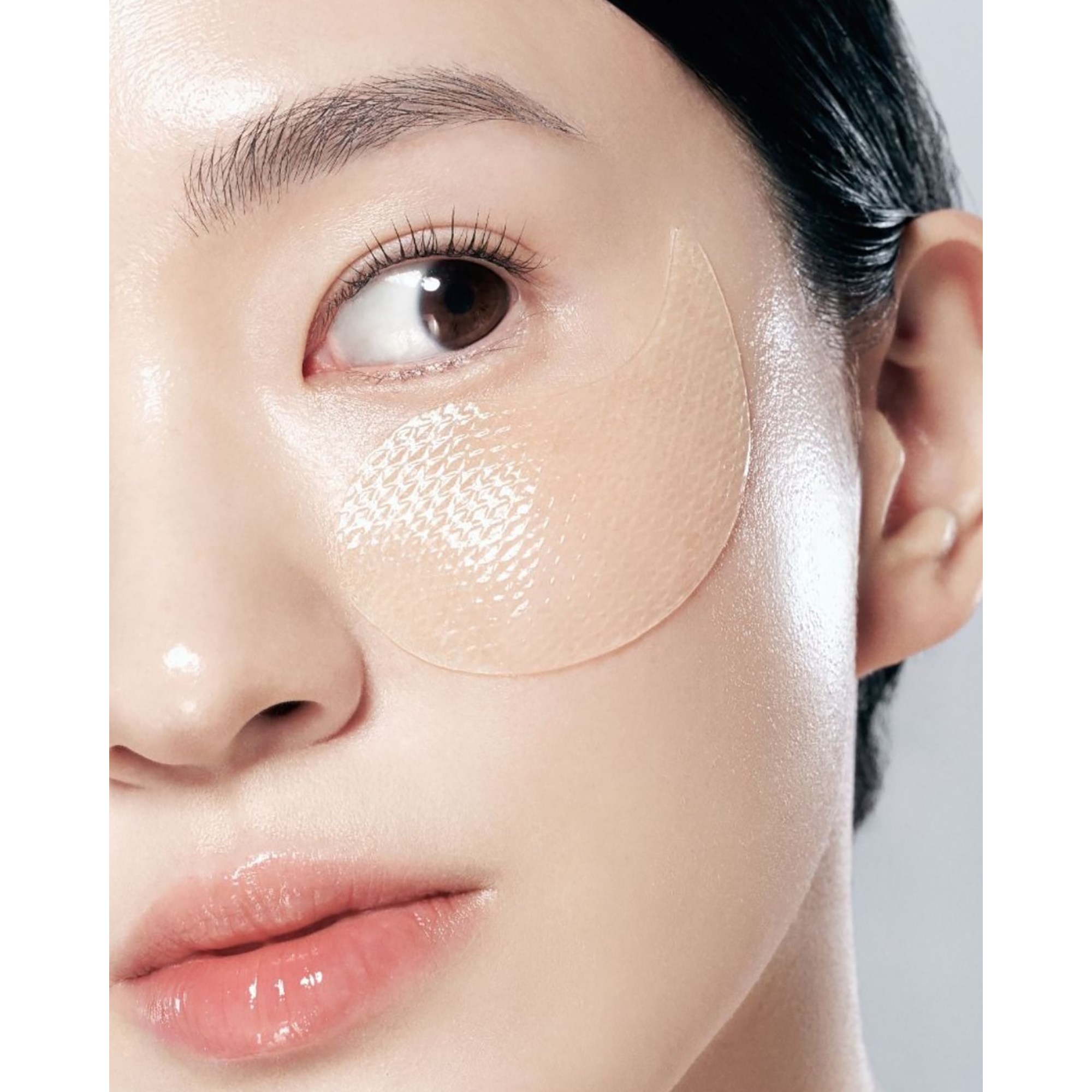 Goodal Green Tangerine Vita C Dark Spot Care Eye Patch Alpha 60 szt. (obrázok 5)