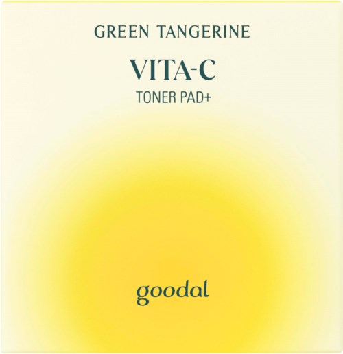 Goodal Green Tangerine Vita C Dark Spot Care Pads 150 g 70 st