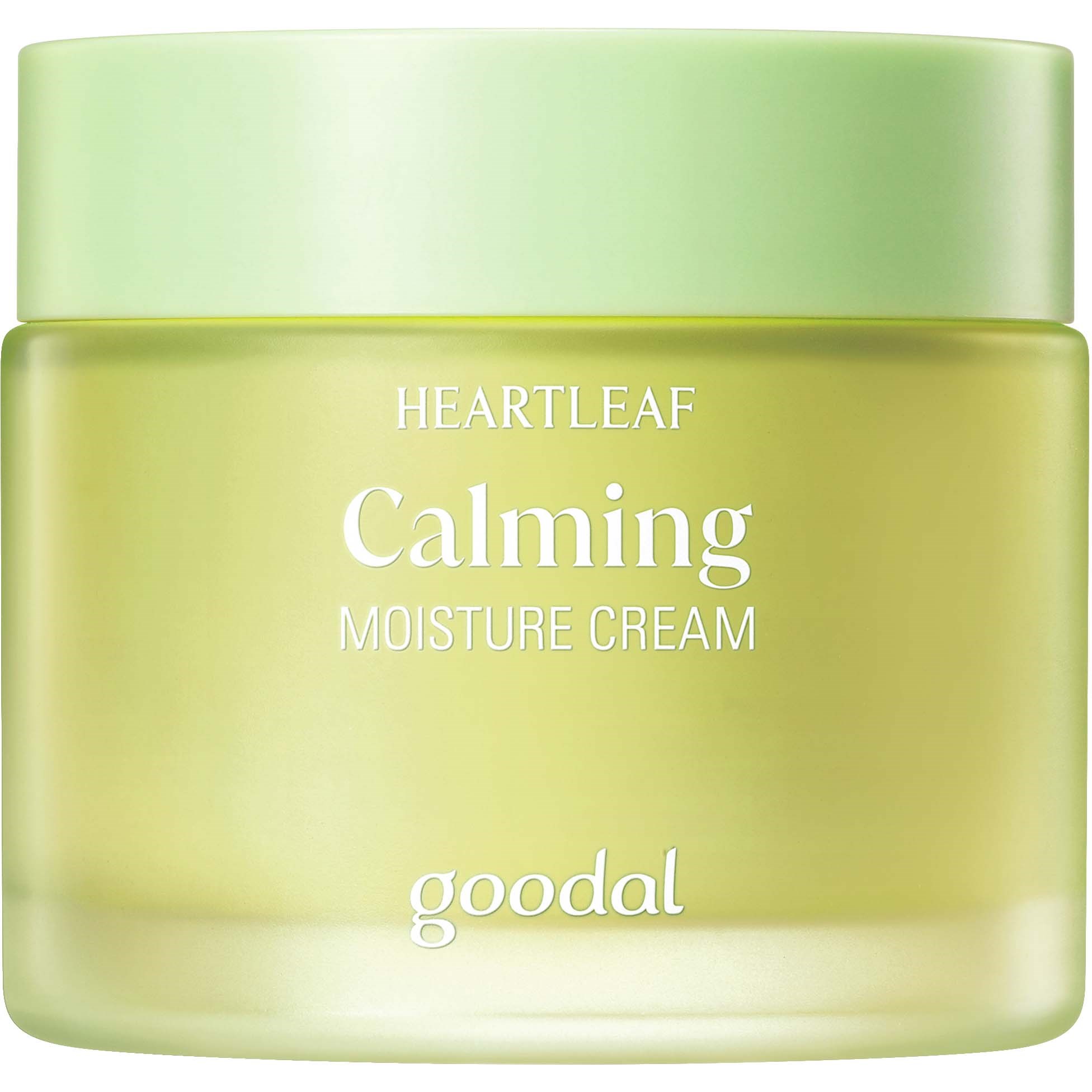 Goodal Houttuynia Cordata Calming Moisture Cream 75 ml