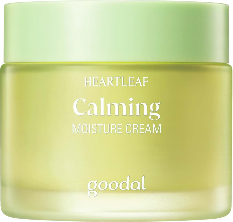 Goodal Houttuynia Cordata Calming Moisture Cream 75 ml