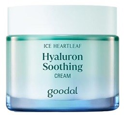 Goodal Houttuynia Cordata Hyaluron Soothing Cream 75 ml