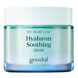 Goodal Houttuynia Cordata Hyaluron Soothing Cream 75 ml