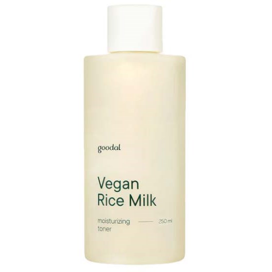 Bilde av Goodal Vegan Rice Milk Moisturizing Toner 250 Ml