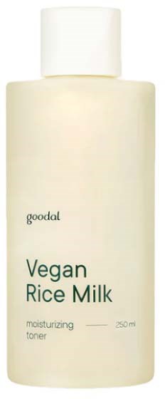 Goodal Vegan Rice Milk Moisturizing Toner 250 ml
