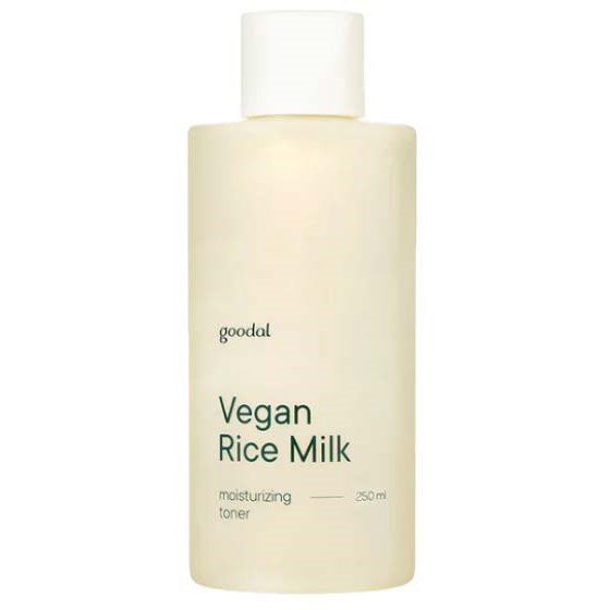 Produktfoto för Goodal Vegan Rice Milk Moisturizing Toner 250 ml
