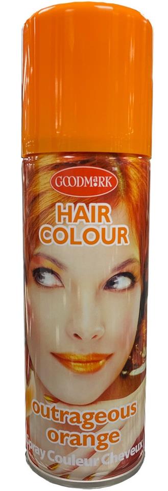 Goodmark Hair Colour 125ml Orange