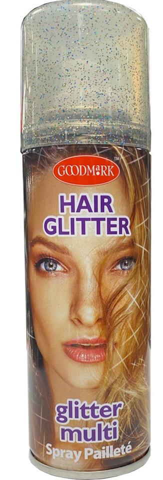 Goodmark Hair Colour Glitter Spray 125ml Multi