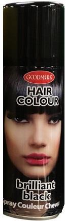 Goodmark Hair Colour Zocool 125ml Black