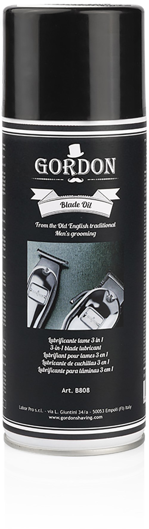 Gordon 3-in-1 Cooling Lubricant Spray 400 ml