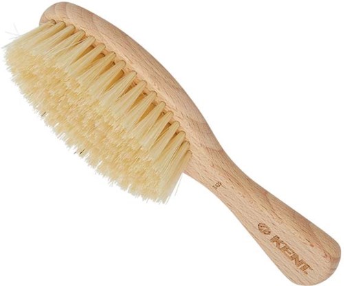 Kent Brushes Kent Baby Baby Brush & Canvas Travel Pouch
