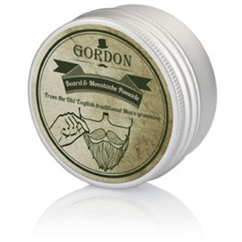 Läs mer om Gordon Beard & Moustasche Pomade 50 ml