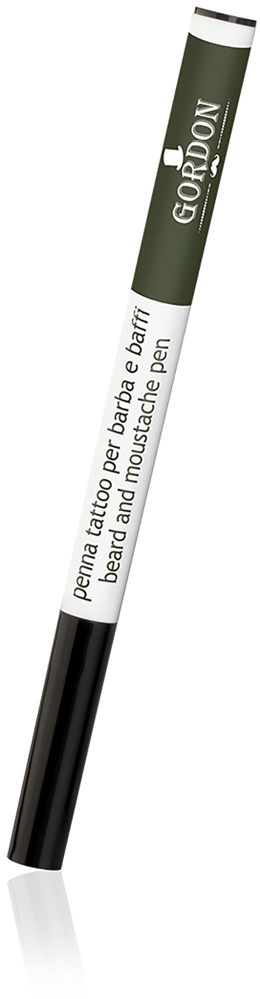 Gordon Beard and Moustache Pen Black | lyko.com