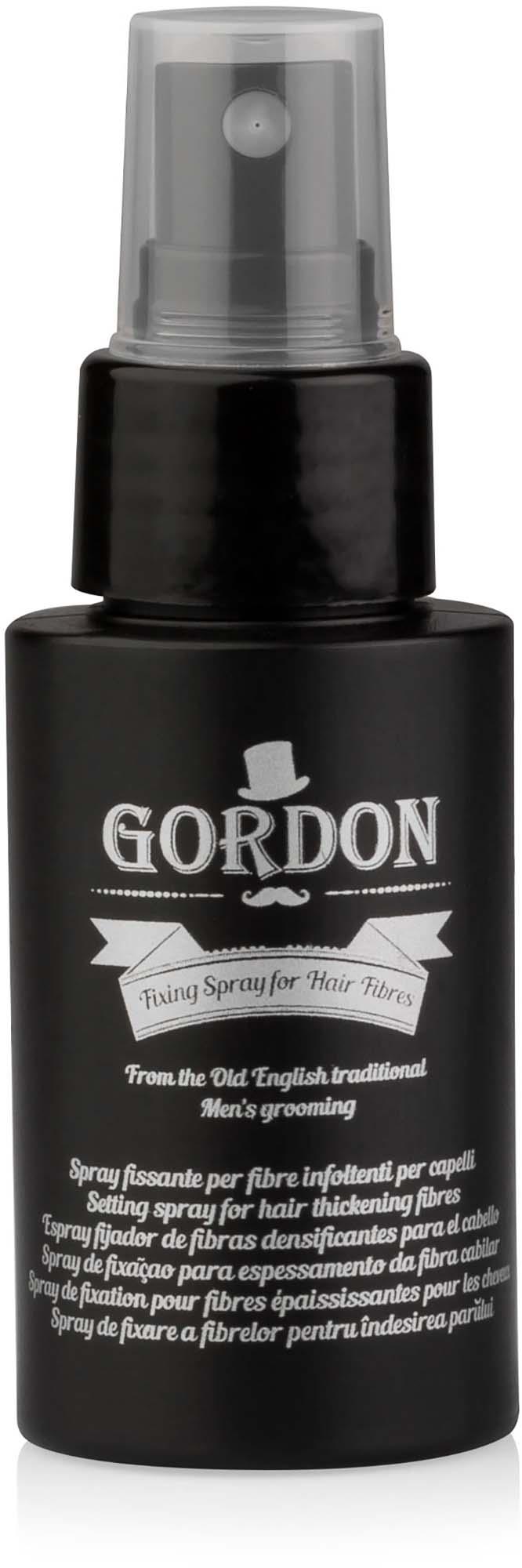 Gordon Fixing Spray for Hair Building Fibers