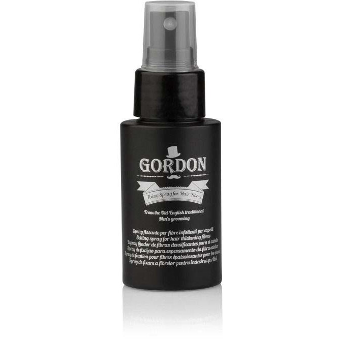 Läs mer om Gordon Fixing Spray for Hair Building Fibers
