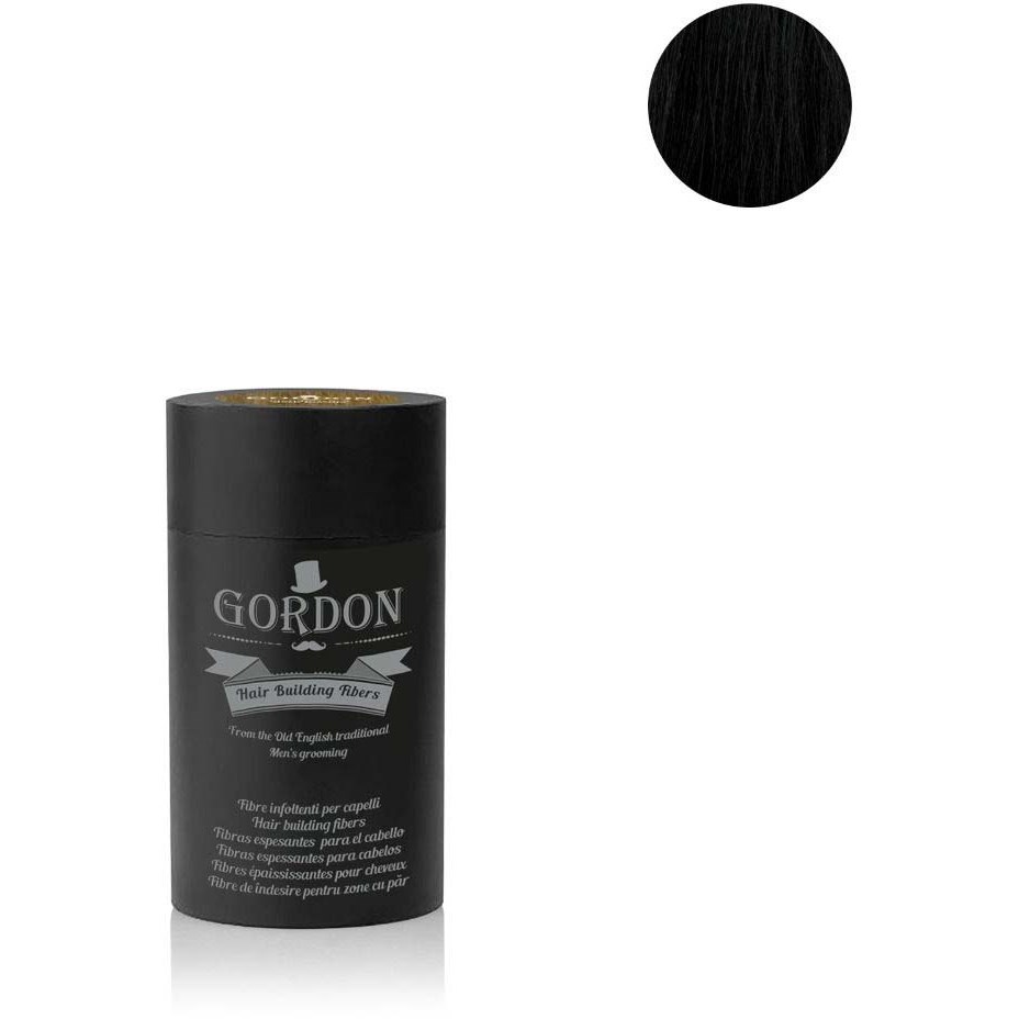 Bilde av Gordon Hair Buidling Fibers Black