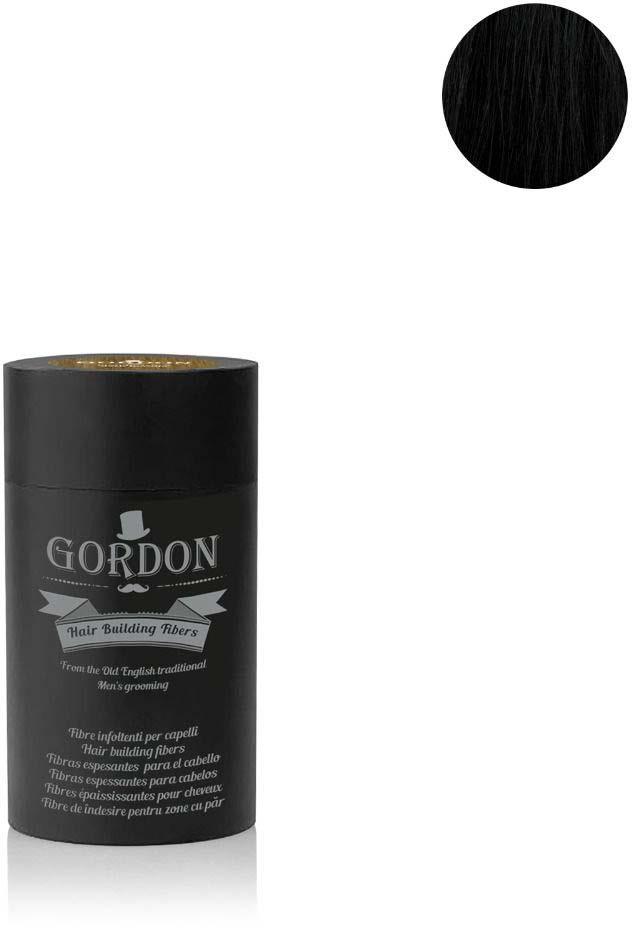 Gordon Hair Buidling Fibers Black - 22 g 