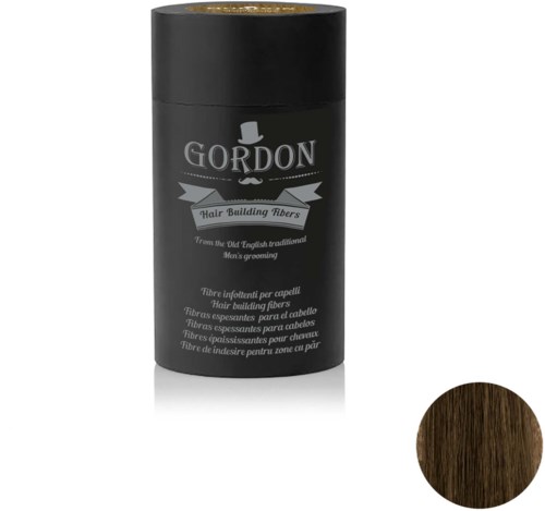 Gordon Hair Buidling Fibers Brown