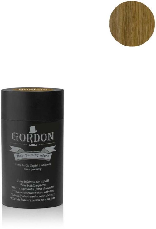 Gordon Hair Buidling Fibers  Dark Blonde