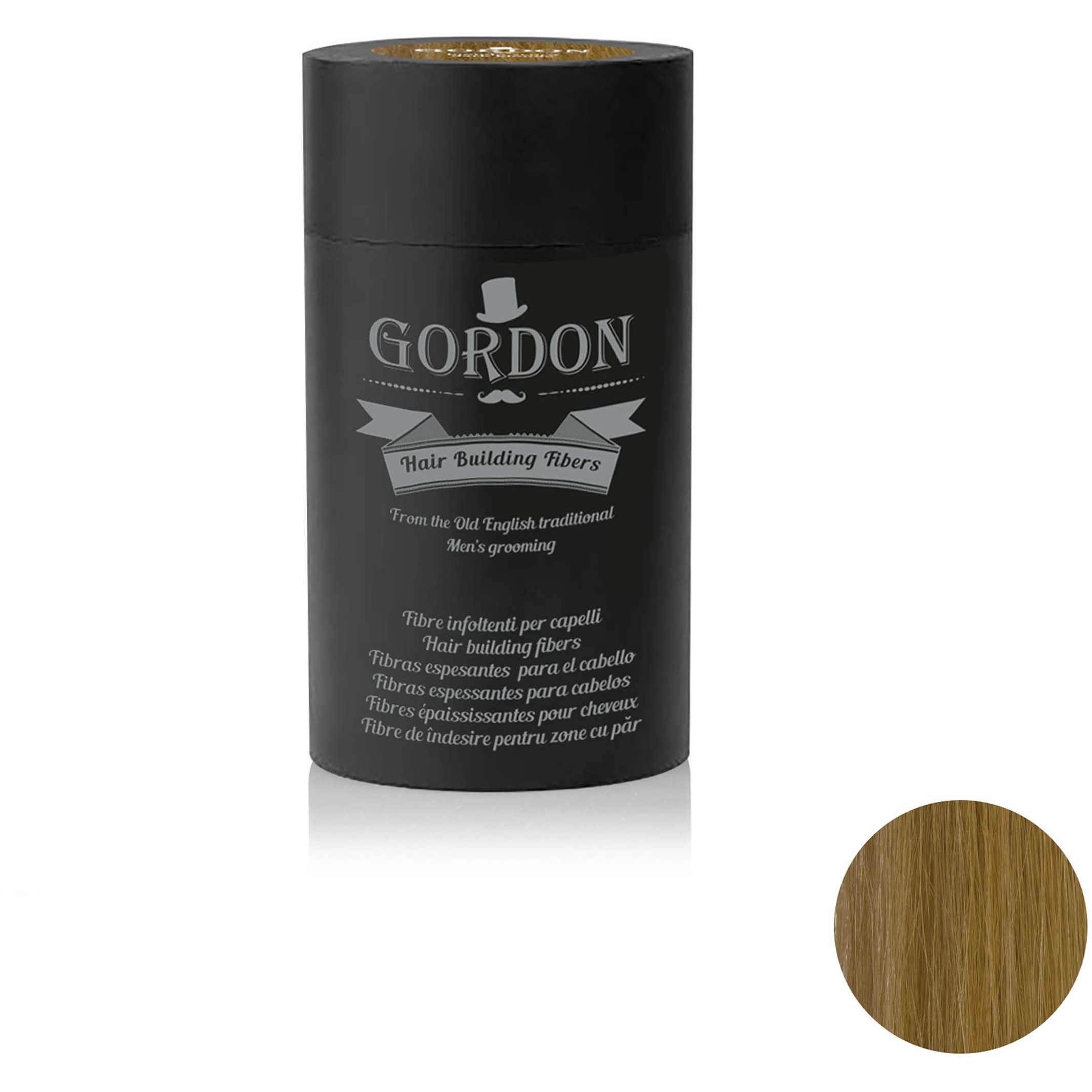 Gordon Hair Buidling Fibers  Dark Blonde