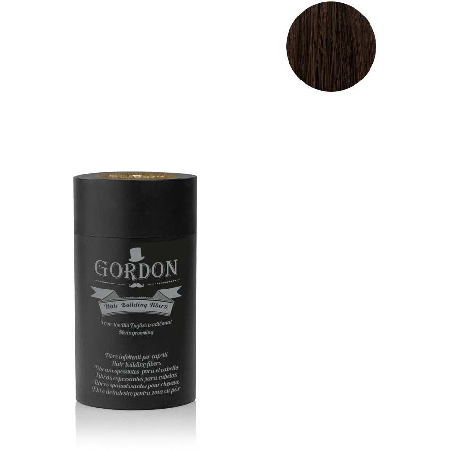 Läs mer om Gordon Hair Buidling Fibers Dark Brown