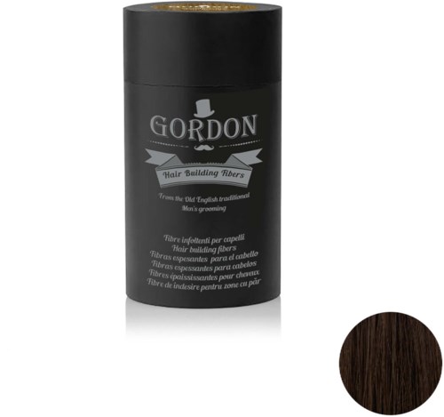 Gordon Hair Buidling Fibers Dark Brown