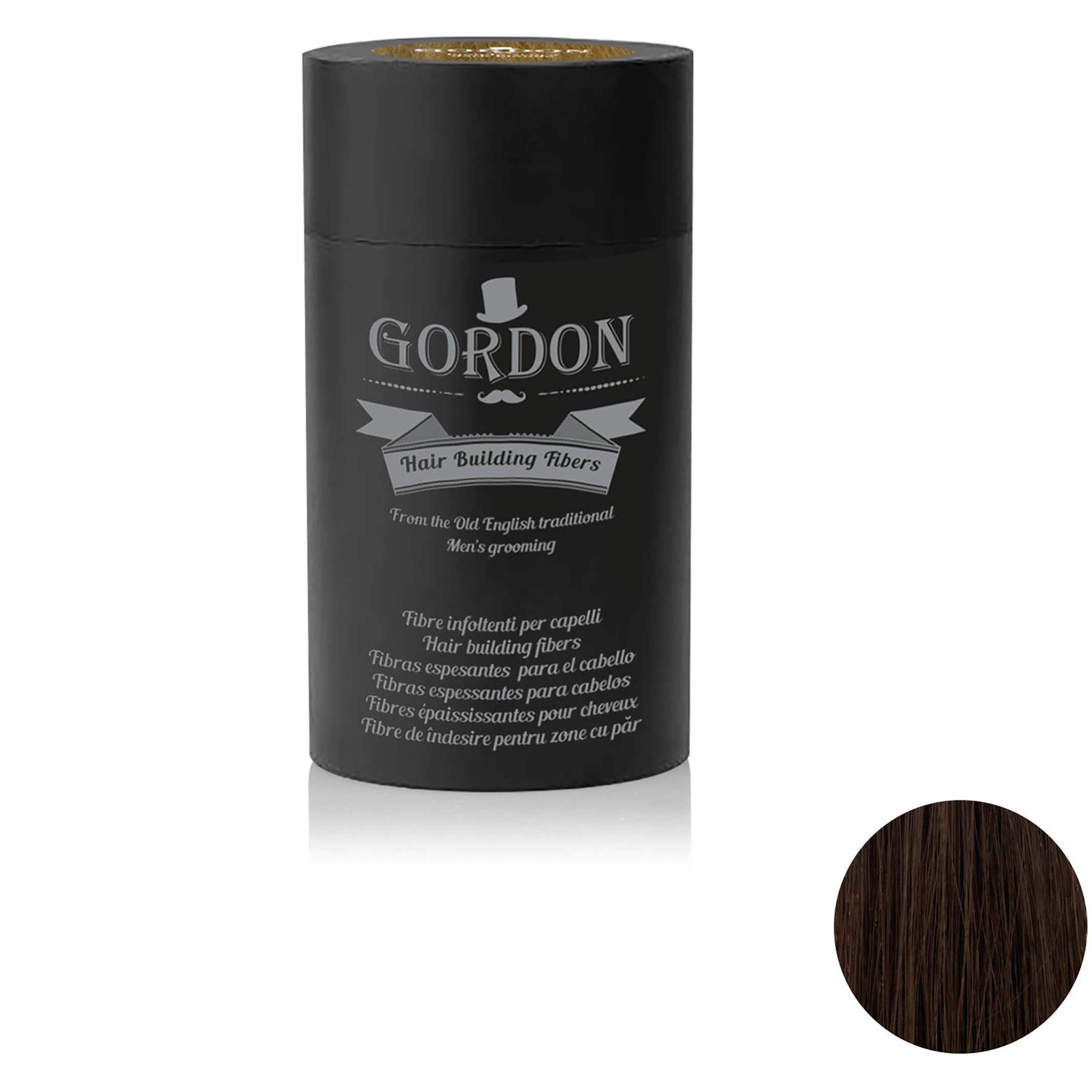 Gordon Hair Buidling Fibers Dark Brown