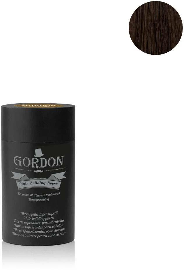 Gordon Hair Buidling Fibers Dark Brown - 22 g 