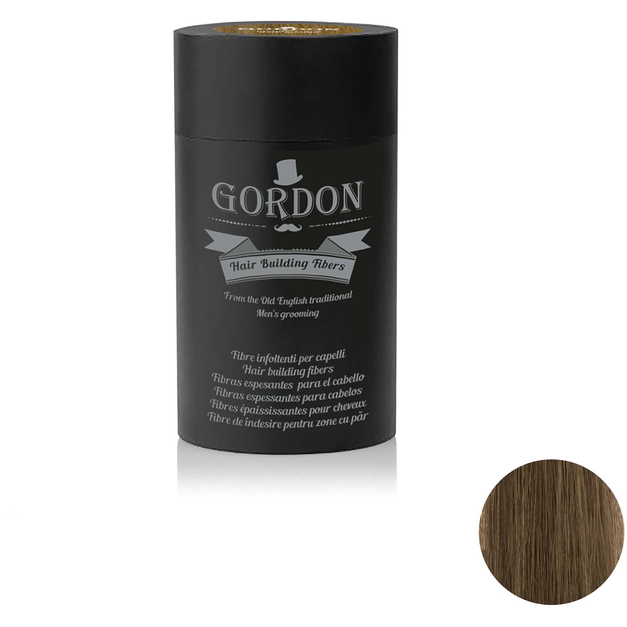 Gordon Hair Buidling Fibers Light Brown